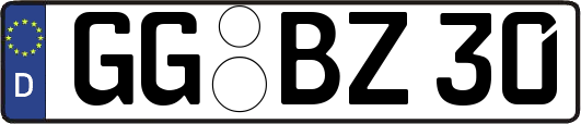 GG-BZ30