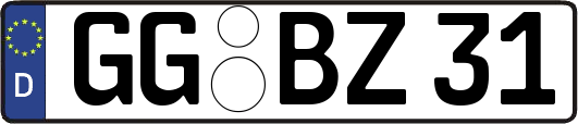 GG-BZ31