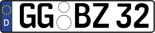 GG-BZ32
