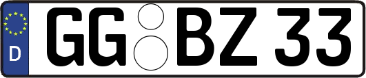 GG-BZ33