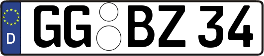GG-BZ34