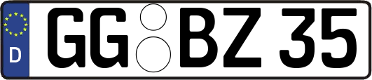 GG-BZ35