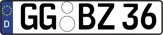 GG-BZ36