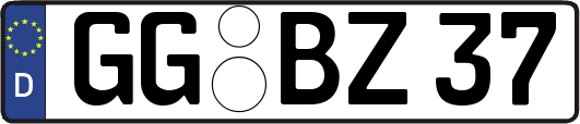 GG-BZ37