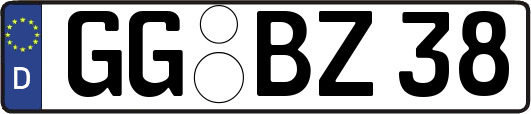 GG-BZ38