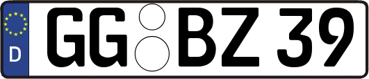 GG-BZ39