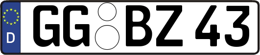 GG-BZ43