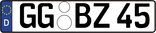 GG-BZ45