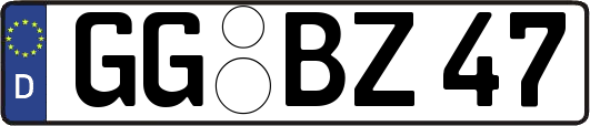GG-BZ47