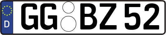 GG-BZ52