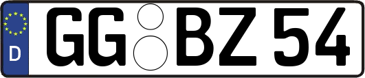 GG-BZ54