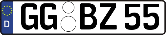 GG-BZ55