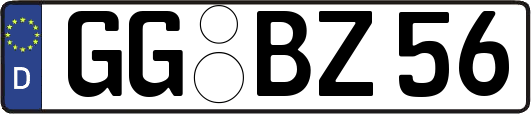GG-BZ56