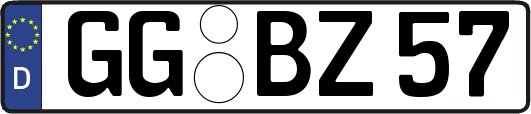 GG-BZ57