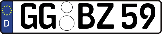 GG-BZ59