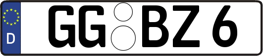 GG-BZ6