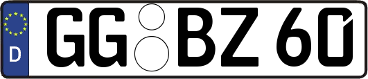 GG-BZ60