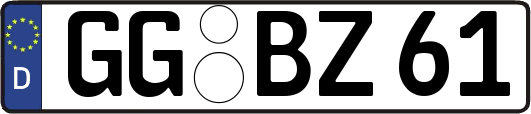 GG-BZ61
