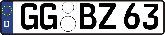 GG-BZ63