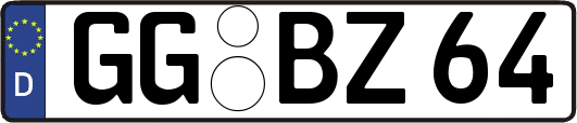 GG-BZ64