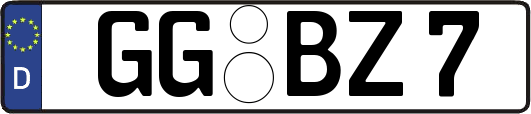 GG-BZ7