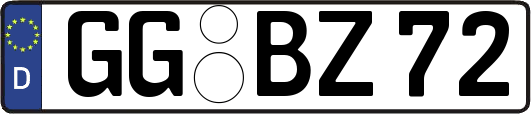 GG-BZ72