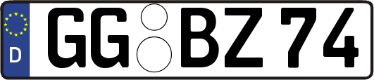 GG-BZ74