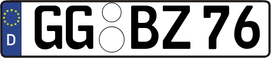 GG-BZ76