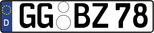 GG-BZ78