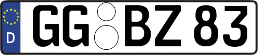 GG-BZ83