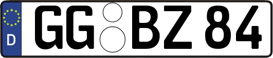 GG-BZ84