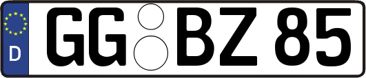 GG-BZ85