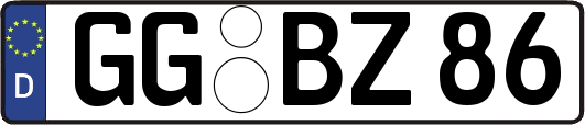 GG-BZ86