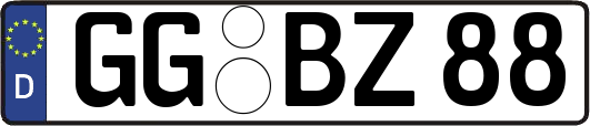 GG-BZ88