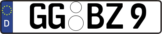 GG-BZ9