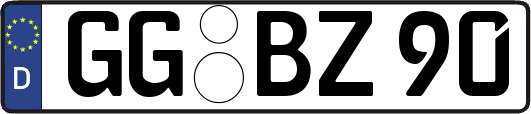 GG-BZ90