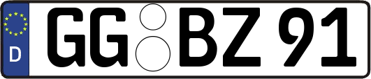GG-BZ91