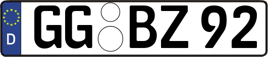 GG-BZ92