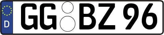 GG-BZ96