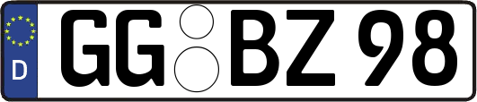 GG-BZ98