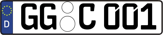 GG-C001
