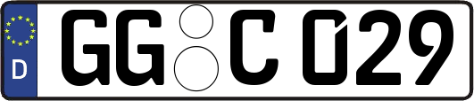 GG-C029