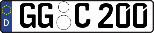 GG-C200