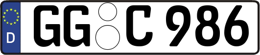 GG-C986
