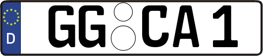 GG-CA1