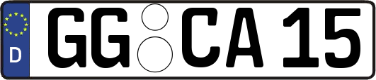 GG-CA15