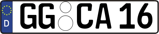 GG-CA16