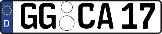 GG-CA17