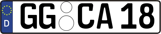 GG-CA18