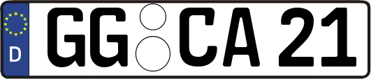 GG-CA21